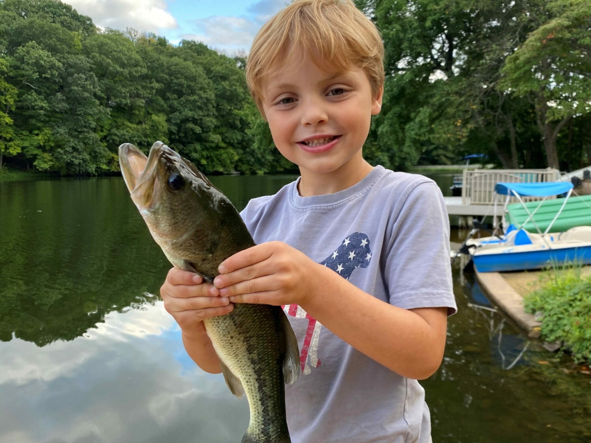 Fish Facts Largemouth Bass The Jump