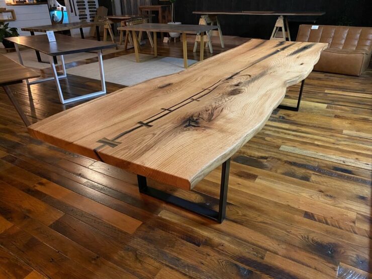 Pin Oak Furniture