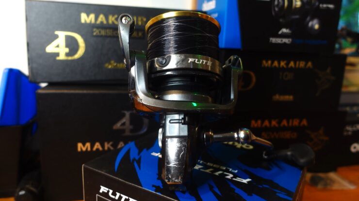 Fishing Rod and Reel