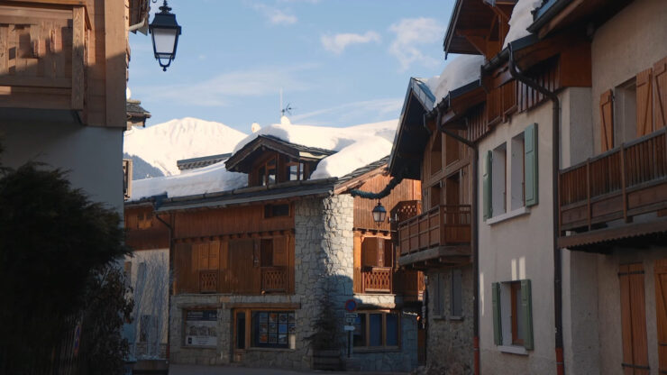 Courchevel 1550 Tips for Finding the Perfect Apartment