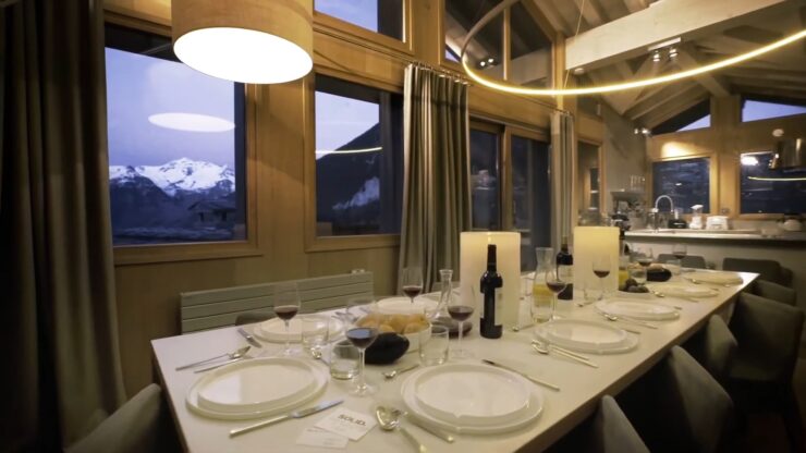 What to Expect During Your Stay - Courchevel 1550 Apartment