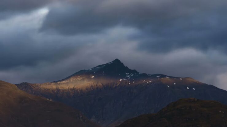 South Island: The Southern Alps Majesty