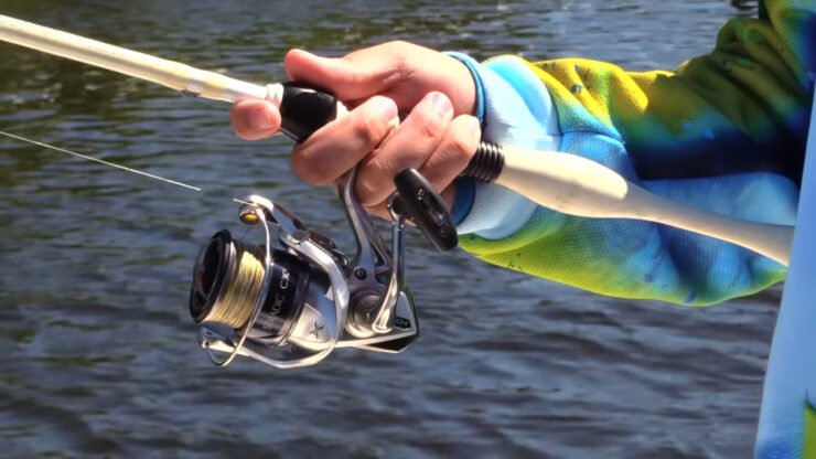 Spinning Reels - The Basics