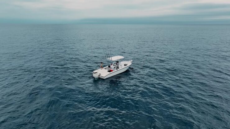 Tackling the Big Blue: The Excitement of Offshore Fishing