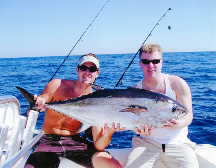 Blackfin Record - Capt. Matthew Pullen
